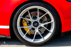 Porsche 911 type 992 GT3 "Salzburg Edition" - 2022