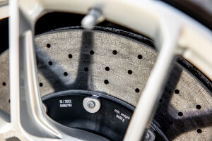 Porsche 911 type 992 GT3 "Salzburg Edition" - 2022