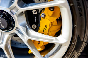 Porsche 911 type 992 GT3 "Salzburg Edition" - 2022