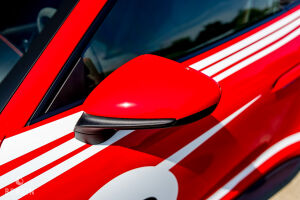 Porsche 911 type 992 GT3 "Salzburg Edition" - 2022