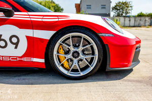 Porsche 911 type 992 GT3 "Salzburg Edition" - 2022