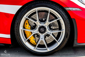 Porsche 911 type 992 GT3 "Salzburg Edition" - 2022