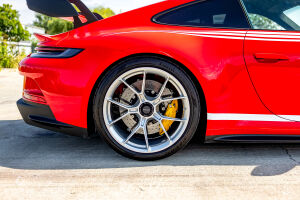 Porsche 911 type 992 GT3 "Salzburg Edition" - 2022