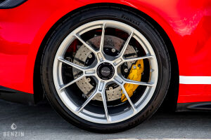 Porsche 911 type 992 GT3 "Salzburg Edition" - 2022