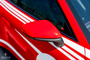 Porsche 911 type 992 GT3 "Salzburg Edition" - 2022