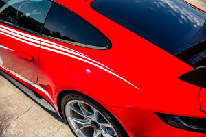 Porsche 911 type 992 GT3 "Salzburg Edition" - 2022