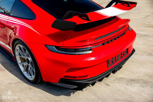 Porsche 911 type 992 GT3 "Salzburg Edition" - 2022