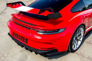 Porsche 911 type 992 GT3 "Salzburg Edition" - 2022
