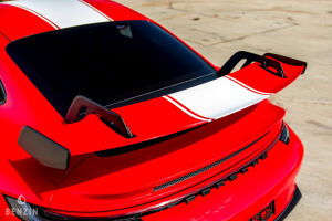 Porsche 911 type 992 GT3 "Salzburg Edition" - 2022