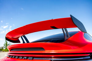 Porsche 911 type 992 GT3 "Salzburg Edition" - 2022