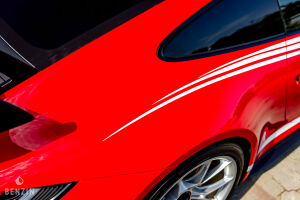 Porsche 911 type 992 GT3 "Salzburg Edition" - 2022