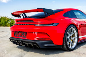 Porsche 911 type 992 GT3 "Salzburg Edition" - 2022