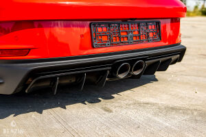 Porsche 911 type 992 GT3 "Salzburg Edition" - 2022