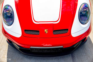 Porsche 911 type 992 GT3 "Salzburg Edition" - 2022