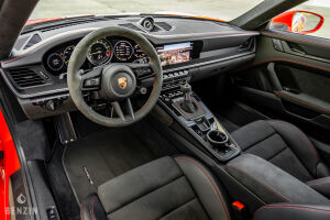 Porsche 911 type 992 GT3 "Salzburg Edition" - 2022