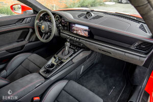 Porsche 911 type 992 GT3 "Salzburg Edition" - 2022