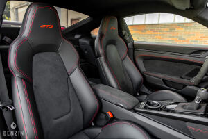 Porsche 911 type 992 GT3 "Salzburg Edition" - 2022