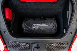 Porsche 911 type 992 GT3 "Salzburg Edition" - 2022