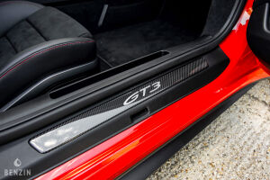 Porsche 911 type 992 GT3 "Salzburg Edition" - 2022