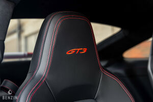 Porsche 911 type 992 GT3 "Salzburg Edition" - 2022