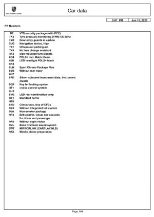 Porsche 911 type 992 GT3 "Salzburg Edition" - 2022