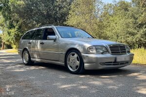 Mercedes-Benz C43 AMG  - 1998