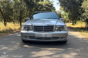 Mercedes-Benz C43 AMG  - 1998