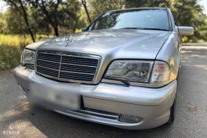 Mercedes-Benz C43 AMG  - 1998