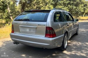 Mercedes-Benz C43 AMG  - 1998