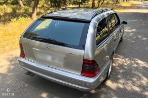 Mercedes-Benz C43 AMG  - 1998