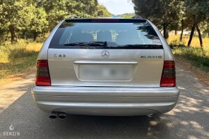 Mercedes-Benz C43 AMG  - 1998
