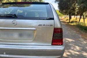 Mercedes-Benz C43 AMG  - 1998