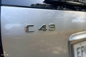 Mercedes-Benz C43 AMG  - 1998