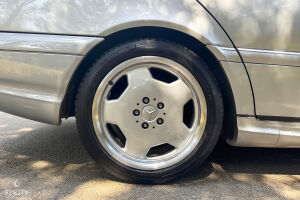 Mercedes-Benz C43 AMG  - 1998