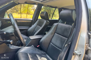 Mercedes-Benz C43 AMG  - 1998