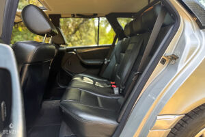 Mercedes-Benz C43 AMG  - 1998