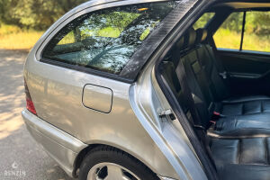 Mercedes-Benz C43 AMG  - 1998