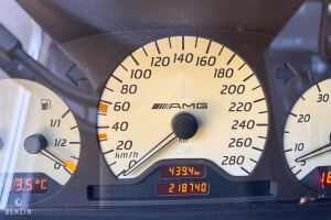 Mercedes-Benz C43 AMG  - 1998