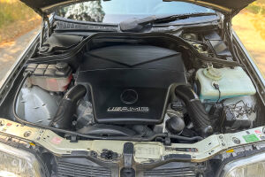 Mercedes-Benz C43 AMG  - 1998