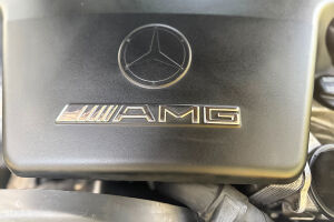 Mercedes-Benz C43 AMG  - 1998