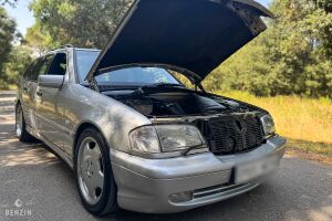 Mercedes-Benz C43 AMG  - 1998