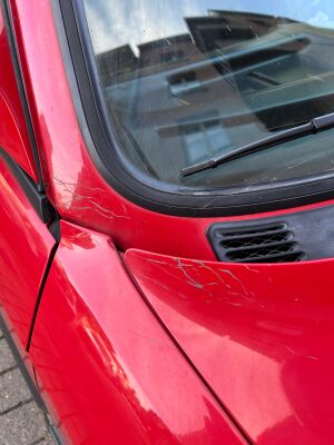 BMW 320i e30 Touring - 1989