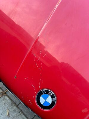 BMW 320i e30 Touring - 1989