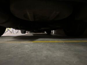 BMW 320i e30 Touring - 1989