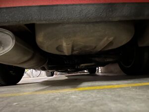 BMW 320i e30 Touring - 1989