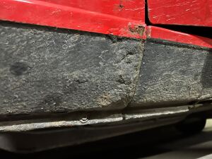 BMW 320i e30 Touring - 1989