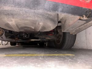 BMW 320i e30 Touring - 1989