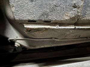 BMW 320i e30 Touring - 1989