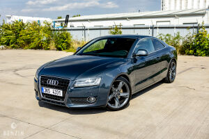 Audi A5 3.2 V6 manual - 2007