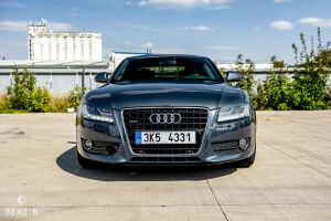 Audi A5 3.2 V6 manual - 2007